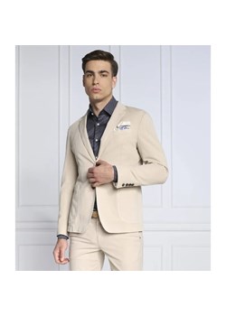 Joop! Marynarka 17 JB-47Hoverest-D | Regular Fit | z dodatkiem lnu ze sklepu Gomez Fashion Store w kategorii Marynarki męskie - zdjęcie 184347018
