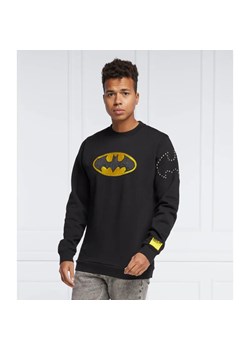 Replay Bluza REPLAY X BATMAN | Regular Fit ze sklepu Gomez Fashion Store w kategorii Bluzy męskie - zdjęcie 184347026