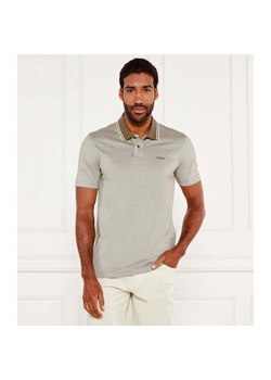 BOSS ORANGE Polo PeoxfordNew | Relaxed fit | oxford ze sklepu Gomez Fashion Store w kategorii T-shirty męskie - zdjęcie 184347027