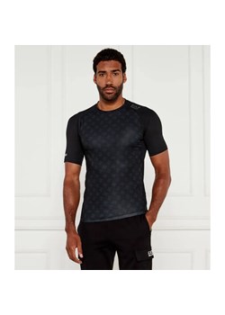 EA7 T-shirt | Extra slim fit ze sklepu Gomez Fashion Store w kategorii T-shirty męskie - zdjęcie 184347028