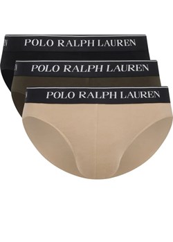 POLO RALPH LAUREN Slipy 3-pack ze sklepu Gomez Fashion Store w kategorii Majtki męskie - zdjęcie 184347035