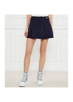 Tommy Jeans Spódnica | stretch pique ze sklepu Gomez Fashion Store w kategorii Spódnice - zdjęcie 184347055
