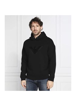 Emporio Armani Bluza | Regular Fit ze sklepu Gomez Fashion Store w kategorii Bluzy męskie - zdjęcie 184347065