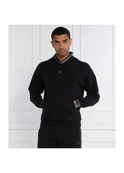 HUGO Bluza Datechi | Relaxed fit ze sklepu Gomez Fashion Store w kategorii Bluzy męskie - zdjęcie 184347078
