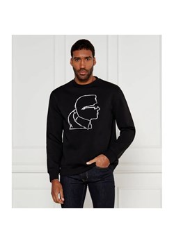 Karl Lagerfeld Bluza | Loose fit ze sklepu Gomez Fashion Store w kategorii Bluzy męskie - zdjęcie 184347086