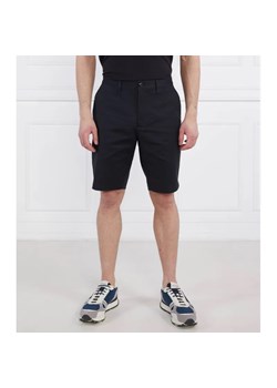 Emporio Armani Szorty | Regular Fit ze sklepu Gomez Fashion Store w kategorii Spodenki męskie - zdjęcie 184347105
