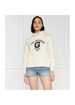 Gant Bluza | Relaxed fit ze sklepu Gomez Fashion Store w kategorii Bluzy damskie - zdjęcie 184347106