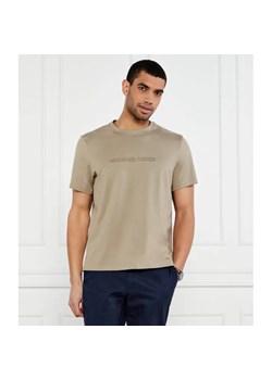 Michael Kors T-shirt | Regular Fit ze sklepu Gomez Fashion Store w kategorii T-shirty męskie - zdjęcie 184347115
