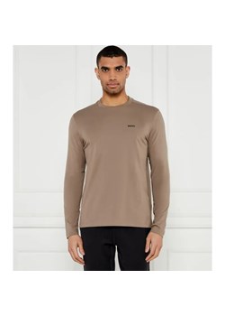 BOSS GREEN Longsleeve Tee Long | Regular Fit | stretch ze sklepu Gomez Fashion Store w kategorii T-shirty męskie - zdjęcie 184347117