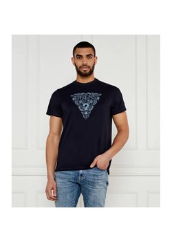 GUESS T-shirt | Regular Fit ze sklepu Gomez Fashion Store w kategorii T-shirty męskie - zdjęcie 184347118