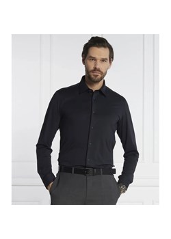BOSS BLACK Koszula P-ROAN-kent | Slim Fit ze sklepu Gomez Fashion Store w kategorii Koszule męskie - zdjęcie 184347127