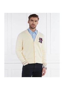 Tommy Hilfiger Kardigan | Loose fit ze sklepu Gomez Fashion Store w kategorii Swetry męskie - zdjęcie 184347128