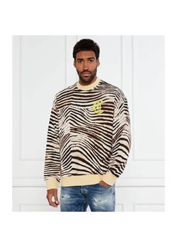 Just Cavalli Bluza | Regular Fit ze sklepu Gomez Fashion Store w kategorii Bluzy męskie - zdjęcie 184347147