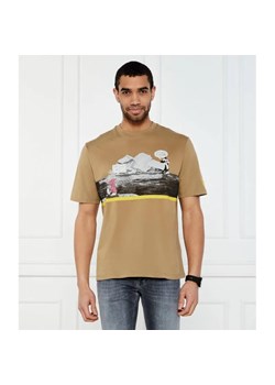Iceberg T-shirt ICEBERG X LOONEY TUNES | Regular Fit ze sklepu Gomez Fashion Store w kategorii T-shirty męskie - zdjęcie 184347148