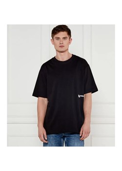 Karl Lagerfeld Jeans T-shirt | Relaxed fit ze sklepu Gomez Fashion Store w kategorii T-shirty męskie - zdjęcie 184347155