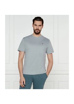 Napapijri T-shirt SALIS | Regular Fit ze sklepu Gomez Fashion Store w kategorii T-shirty męskie - zdjęcie 184347156