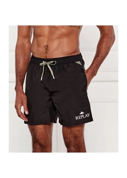 Replay Szorty kąpielowe | Regular Fit ze sklepu Gomez Fashion Store w kategorii Kąpielówki - zdjęcie 184347158