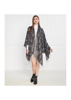 Liu Jo Ponczo | Regular Fit ze sklepu Gomez Fashion Store w kategorii Poncza - zdjęcie 184347166