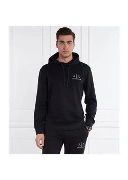 Armani Exchange Bluza | Regular Fit ze sklepu Gomez Fashion Store w kategorii Bluzy męskie - zdjęcie 184347168