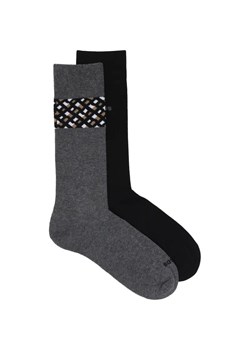 BOSS BLACK Skarpety 2-pack ze sklepu Gomez Fashion Store w kategorii Skarpetki męskie - zdjęcie 184347177