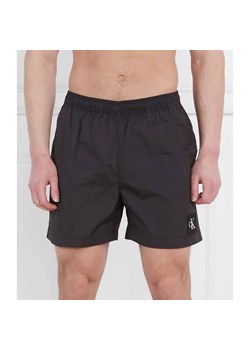 Calvin Klein Swimwear Szorty kąpielowe | Regular Fit ze sklepu Gomez Fashion Store w kategorii Kąpielówki - zdjęcie 184347178