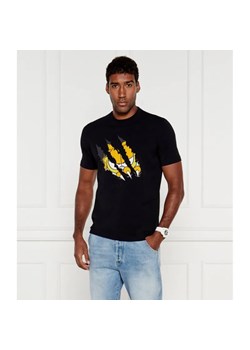 Iceberg T-shirt ICEBERG X GARFIELD | Regular Fit ze sklepu Gomez Fashion Store w kategorii T-shirty męskie - zdjęcie 184347196