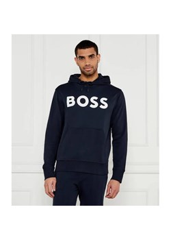BOSS ORANGE Bluza Webasic | Relaxed fit ze sklepu Gomez Fashion Store w kategorii Bluzy męskie - zdjęcie 184347197