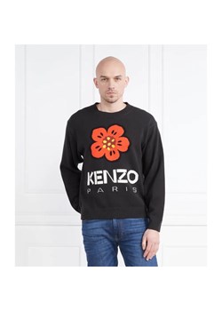 Kenzo Sweter | Regular Fit ze sklepu Gomez Fashion Store w kategorii Swetry męskie - zdjęcie 184347217