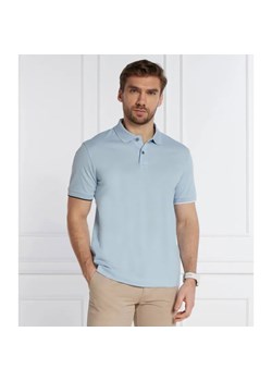 BOSS BLACK Polo Parlay 211 | Regular Fit | pique mercerised ze sklepu Gomez Fashion Store w kategorii T-shirty męskie - zdjęcie 184347236