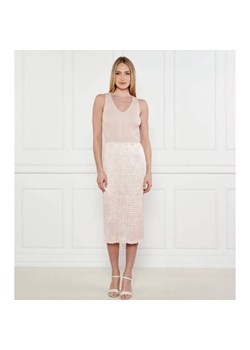 BOSS BLACK Satynowa sukienka Fernani ze sklepu Gomez Fashion Store w kategorii Sukienki - zdjęcie 184347238