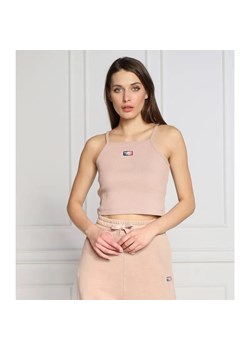Tommy Jeans Top | Cropped Fit ze sklepu Gomez Fashion Store w kategorii Bluzki damskie - zdjęcie 184347259