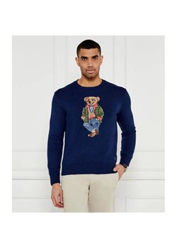 POLO RALPH LAUREN Sweter | Regular Fit ze sklepu Gomez Fashion Store w kategorii Swetry męskie - zdjęcie 184347275