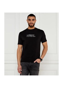 Karl Lagerfeld T-shirt | Loose fit ze sklepu Gomez Fashion Store w kategorii T-shirty męskie - zdjęcie 184347277