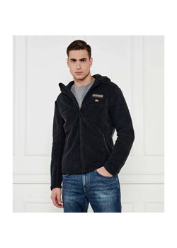 Napapijri Polarowa kurtka T-Tynik | Regular Fit ze sklepu Gomez Fashion Store w kategorii Kurtki męskie - zdjęcie 184347278