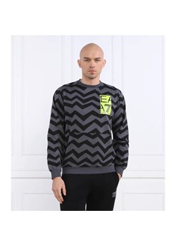 EA7 Bluza | Regular Fit ze sklepu Gomez Fashion Store w kategorii Bluzy męskie - zdjęcie 184347286