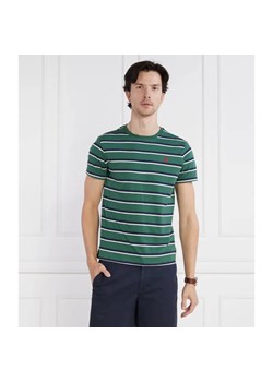 POLO RALPH LAUREN T-shirt | Slim Fit ze sklepu Gomez Fashion Store w kategorii T-shirty męskie - zdjęcie 184347287