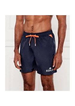 Replay Szorty kąpielowe | Regular Fit ze sklepu Gomez Fashion Store w kategorii Kąpielówki - zdjęcie 184347315
