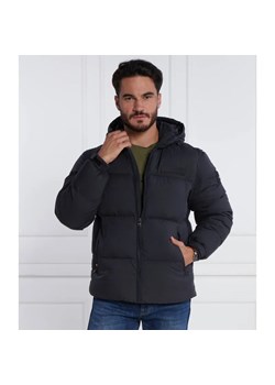 Tommy Hilfiger Puchowa kurtka NEW YORK HOODED | Regular Fit ze sklepu Gomez Fashion Store w kategorii Kurtki męskie - zdjęcie 184347327