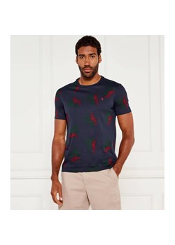 POLO RALPH LAUREN T-shirt | Custom slim fit ze sklepu Gomez Fashion Store w kategorii T-shirty męskie - zdjęcie 184347338