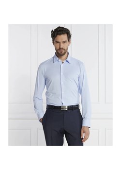BOSS BLACK Koszula P-ROAN-kent | Slim Fit ze sklepu Gomez Fashion Store w kategorii Koszule męskie - zdjęcie 184347348