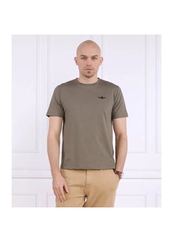 Aeronautica Militare T-shirt M.C. | Comfort fit ze sklepu Gomez Fashion Store w kategorii T-shirty męskie - zdjęcie 184347355