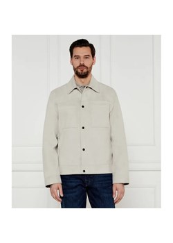 BOSS ORANGE Skórzana kurtka Jomare | Regular Fit ze sklepu Gomez Fashion Store w kategorii Kurtki męskie - zdjęcie 184347365