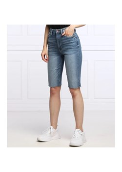 GUESS Szorty 80S | Extra slim fit | denim ze sklepu Gomez Fashion Store w kategorii Szorty - zdjęcie 184347375