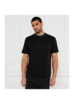 BOSS ORANGE T-shirt Te_JungleCollar | Relaxed fit ze sklepu Gomez Fashion Store w kategorii T-shirty męskie - zdjęcie 184347396
