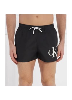 Calvin Klein Swimwear Szorty kąpielowe | Regular Fit ze sklepu Gomez Fashion Store w kategorii Kąpielówki - zdjęcie 184347405