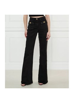Elisabetta Franchi Jeansy | flare fit ze sklepu Gomez Fashion Store w kategorii Jeansy damskie - zdjęcie 184347425