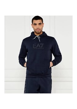 EA7 Bluza | Regular Fit ze sklepu Gomez Fashion Store w kategorii Bluzy męskie - zdjęcie 184347429