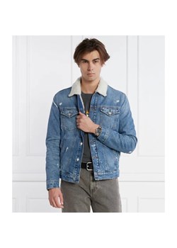 Tommy Jeans Kurtka jeansowa | Regular Fit ze sklepu Gomez Fashion Store w kategorii Kurtki męskie - zdjęcie 184347437