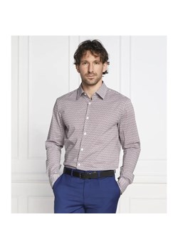 HUGO Koszula Ermo | Slim Fit ze sklepu Gomez Fashion Store w kategorii Koszule męskie - zdjęcie 184347449