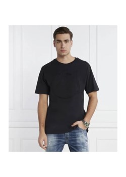 Iceberg T-shirt | Regular Fit ze sklepu Gomez Fashion Store w kategorii T-shirty męskie - zdjęcie 184347455